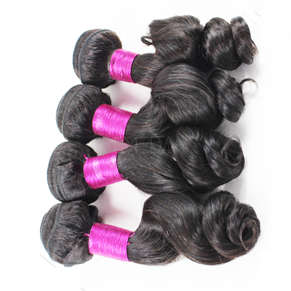 loose wave hair extensions australia lp129